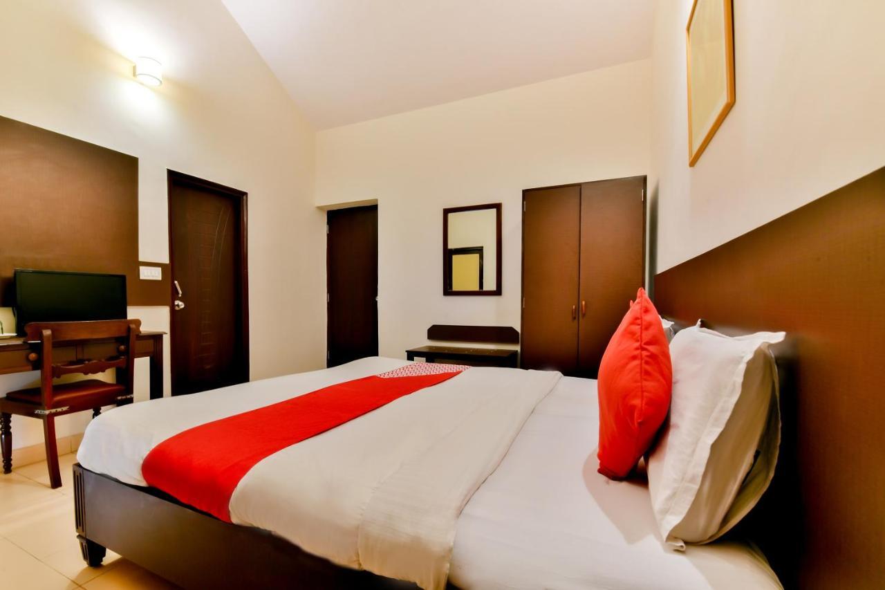 Senhor Angelo Resort Goa Calangute Εξωτερικό φωτογραφία