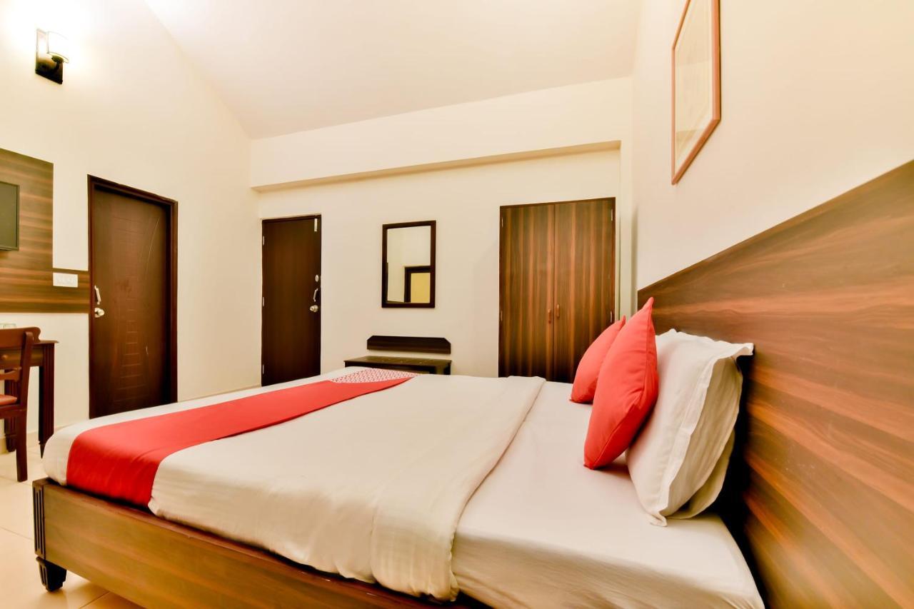 Senhor Angelo Resort Goa Calangute Εξωτερικό φωτογραφία