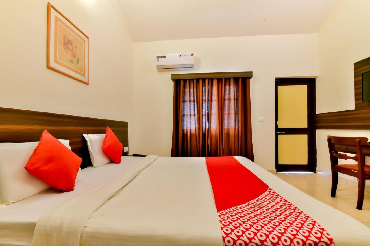 Senhor Angelo Resort Goa Calangute Εξωτερικό φωτογραφία