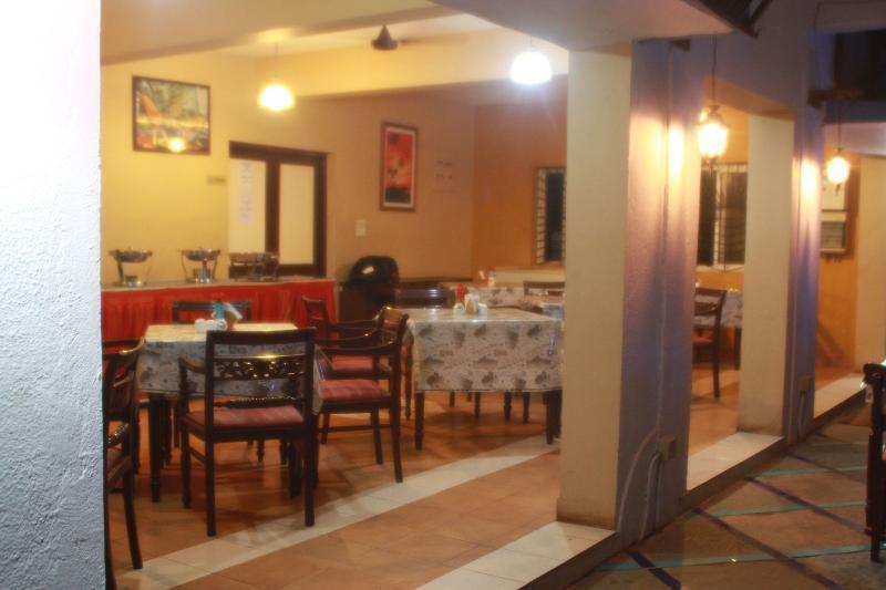 Senhor Angelo Resort Goa Calangute Εξωτερικό φωτογραφία